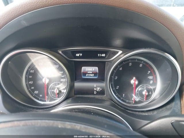 2020 MERCEDES-BENZ GLA 250 4MATIC 7