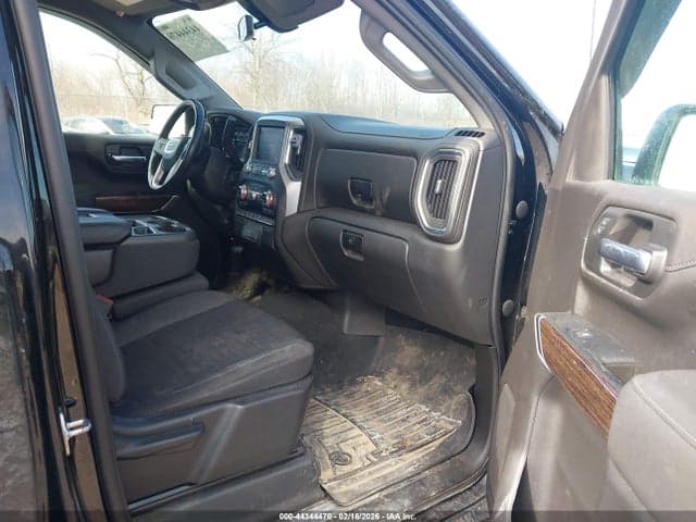 2022 GMC SIERRA 1500 LIMITED 4WD SHORT BOX ELEVATION 5