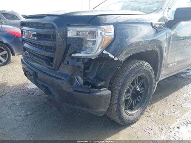 2022 GMC SIERRA 1500 LIMITED 4WD SHORT BOX ELEVATION 6