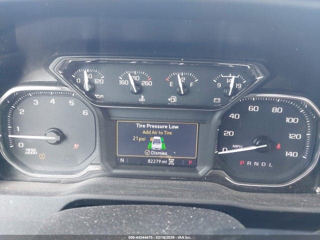 2022 GMC SIERRA 1500 LIMITED 4WD SHORT BOX ELEVATION 7