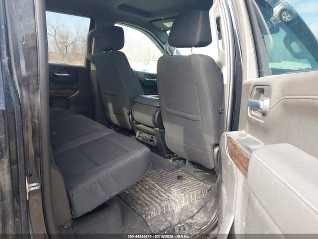 2022 GMC SIERRA 1500 LIMITED 4WD SHORT BOX ELEVATION 8