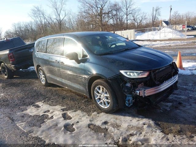 2025 CHRYSLER PACIFICA SELECT 1