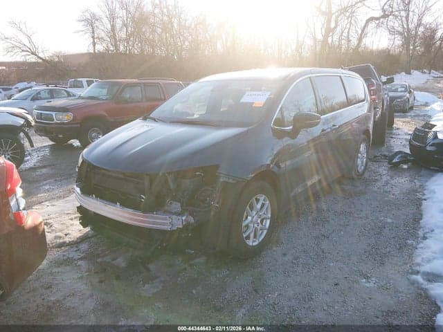 2025 CHRYSLER PACIFICA SELECT 2