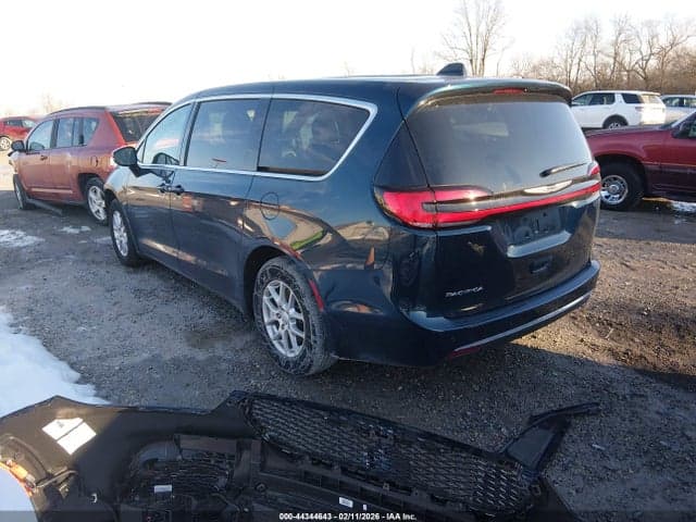 2025 CHRYSLER PACIFICA SELECT 3