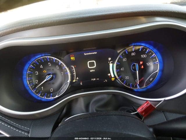 2025 CHRYSLER PACIFICA SELECT 7