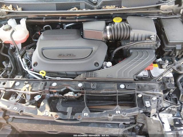 2025 CHRYSLER PACIFICA SELECT 10