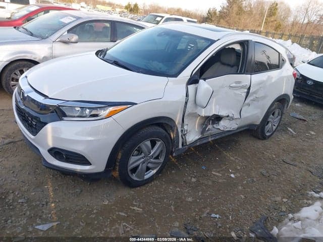 2020 HONDA HR-V AWD EX 2