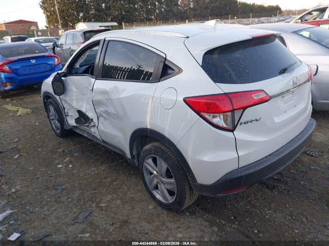 2020 HONDA HR-V AWD EX 3
