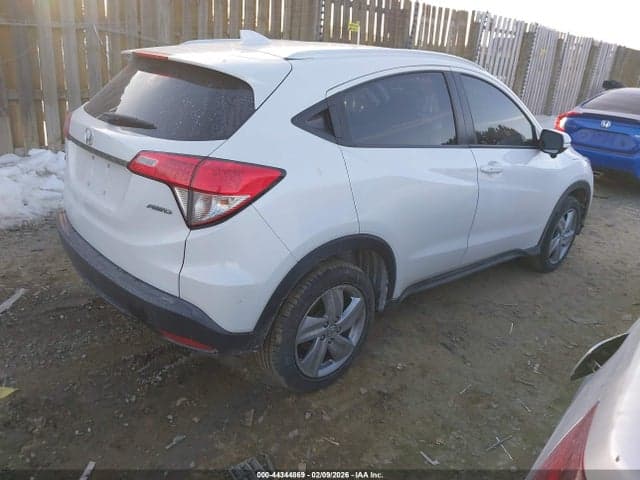 2020 HONDA HR-V AWD EX 4