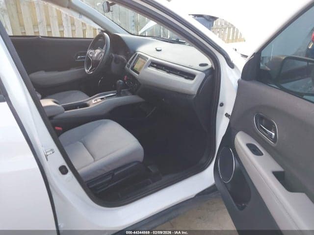 2020 HONDA HR-V AWD EX 5