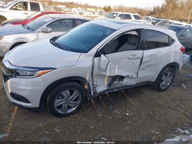 2020 HONDA HR-V AWD EX 6