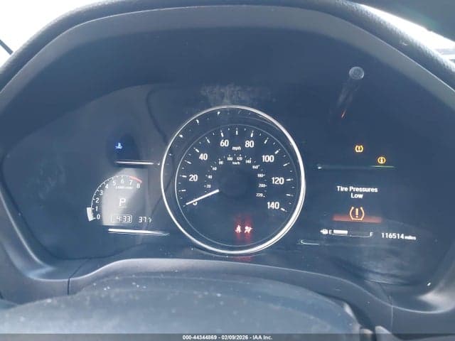 2020 HONDA HR-V AWD EX 7