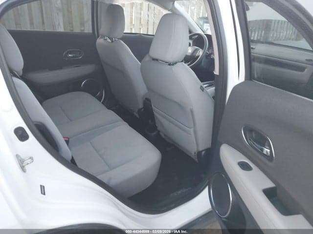 2020 HONDA HR-V AWD EX 8