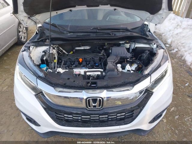 2020 HONDA HR-V AWD EX 10