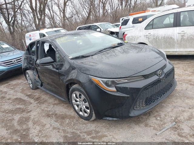 2021 TOYOTA COROLLA LE 1