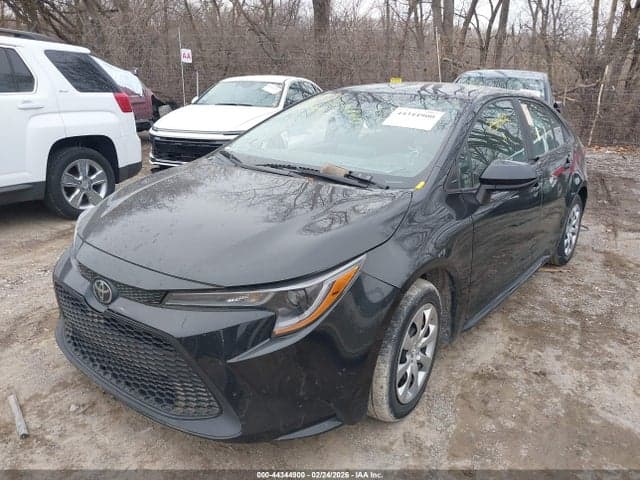 2021 TOYOTA COROLLA LE 2