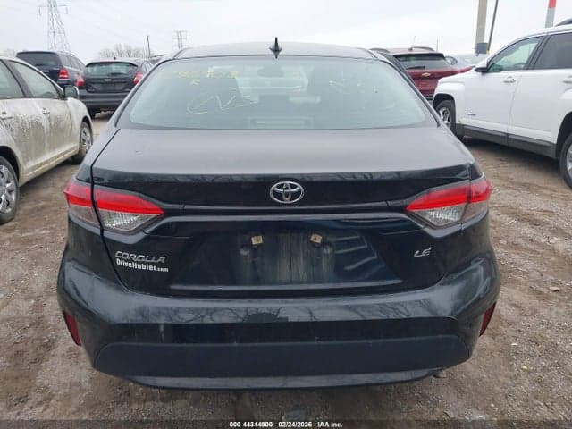 2021 TOYOTA COROLLA LE 16