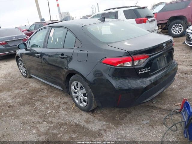 2021 TOYOTA COROLLA LE 3