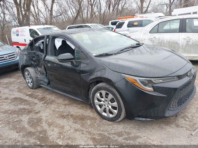 2021 TOYOTA COROLLA LE 6