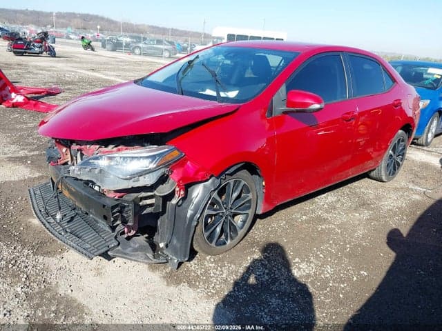 2019 TOYOTA COROLLA SE 2