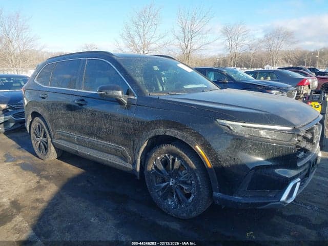 2024 HONDA CR-V HYBRID SPORT TOURING - 1