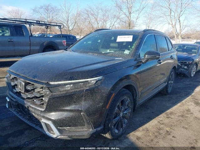 2024 HONDA CR-V HYBRID SPORT TOURING 2