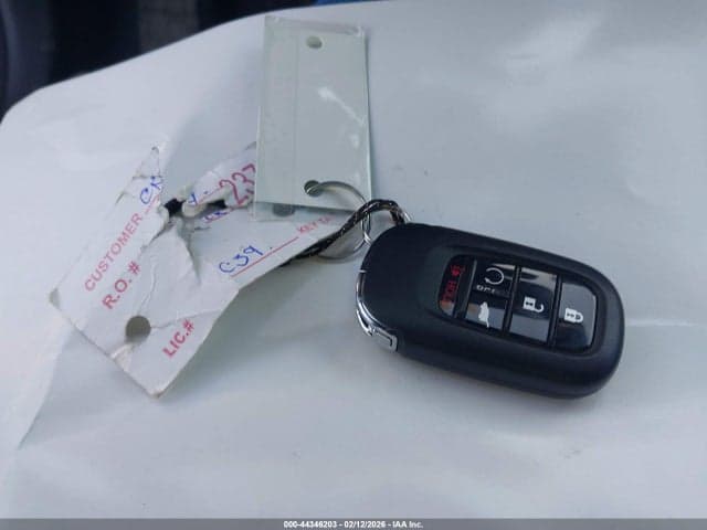 2024 HONDA CR-V HYBRID SPORT TOURING 11