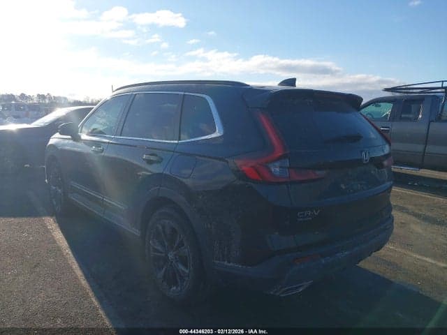 2024 HONDA CR-V HYBRID SPORT TOURING 3