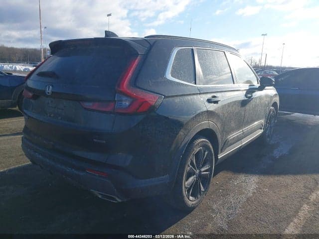 2024 HONDA CR-V HYBRID SPORT TOURING 4