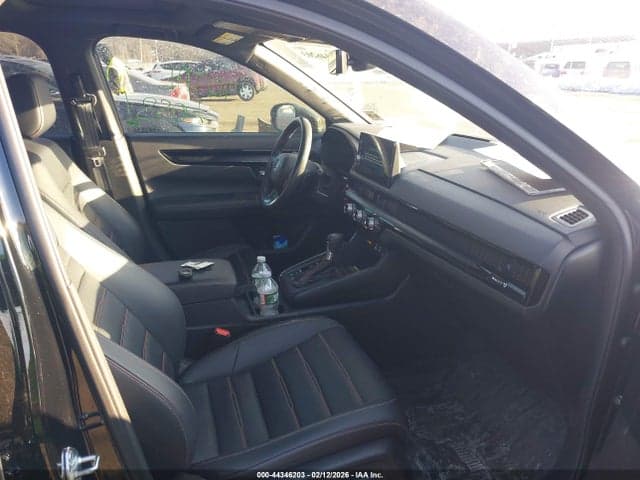 2024 HONDA CR-V HYBRID SPORT TOURING 5