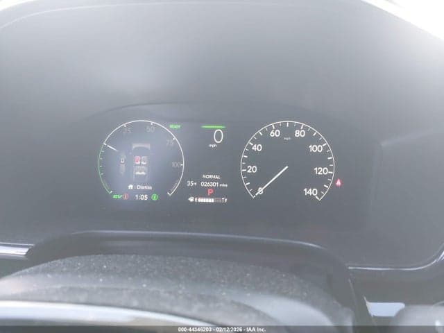 2024 HONDA CR-V HYBRID SPORT TOURING 7