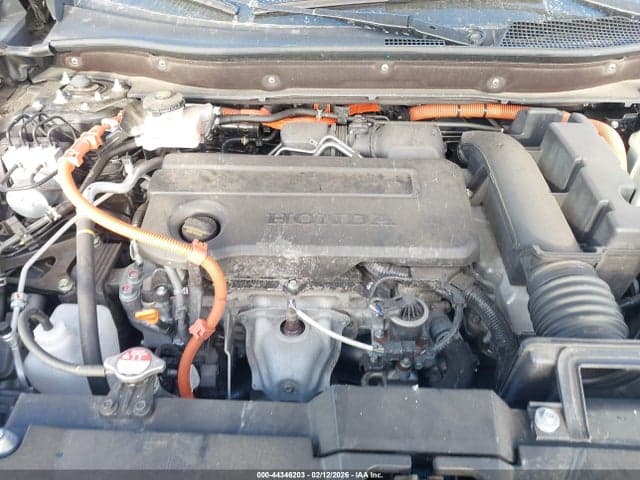 2024 HONDA CR-V HYBRID SPORT TOURING 10