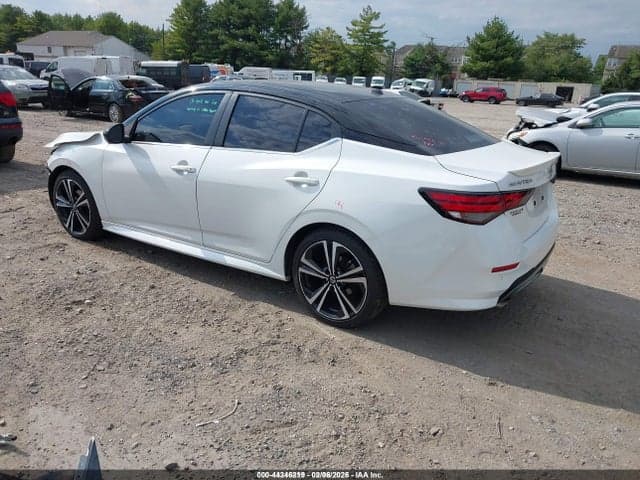 2021 NISSAN SENTRA SR XTRONIC CVT 3