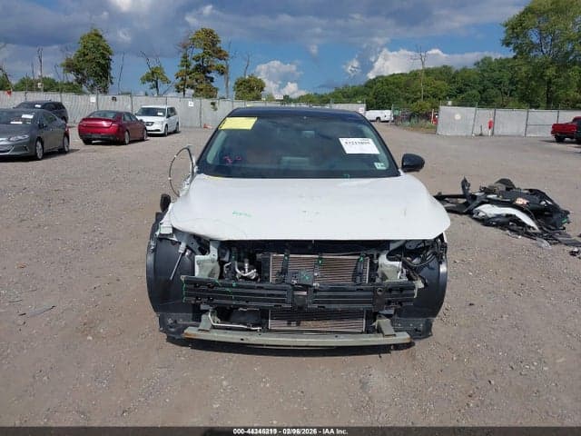 2021 NISSAN SENTRA SR XTRONIC CVT 6