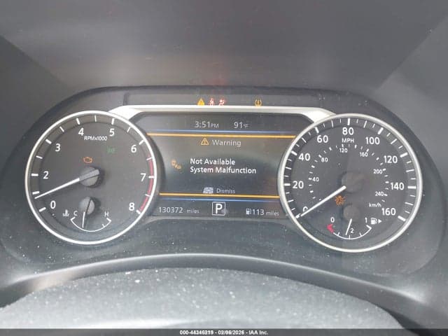 2021 NISSAN SENTRA SR XTRONIC CVT 7