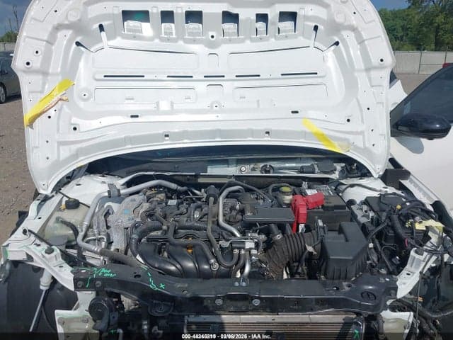2021 NISSAN SENTRA SR XTRONIC CVT 10