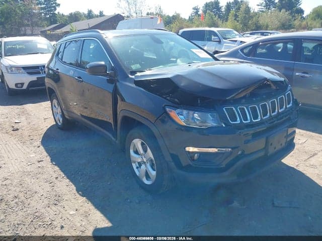 2018 JEEP COMPASS LATITUDE 4X4 1