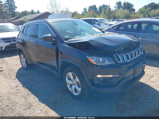 2018 JEEP COMPASS LATITUDE 4X4 13