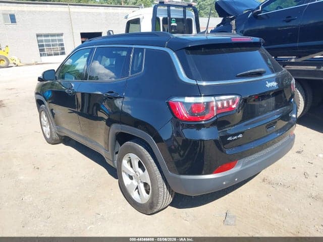 2018 JEEP COMPASS LATITUDE 4X4 14
