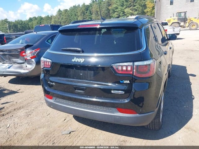 2018 JEEP COMPASS LATITUDE 4X4 16
