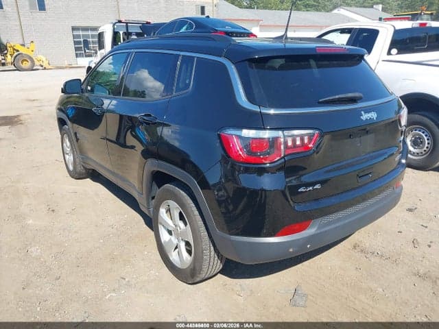 2018 JEEP COMPASS LATITUDE 4X4 3