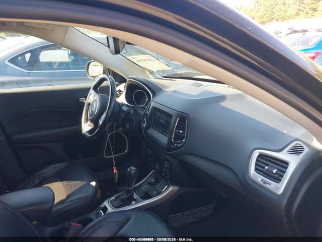 2018 JEEP COMPASS LATITUDE 4X4 5