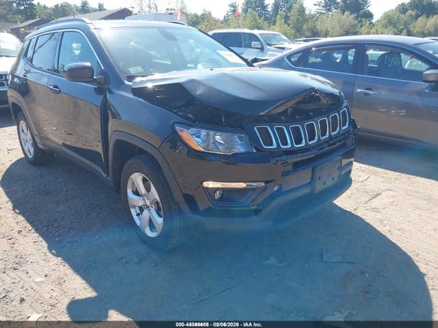 2018 JEEP COMPASS LATITUDE 4X4 6