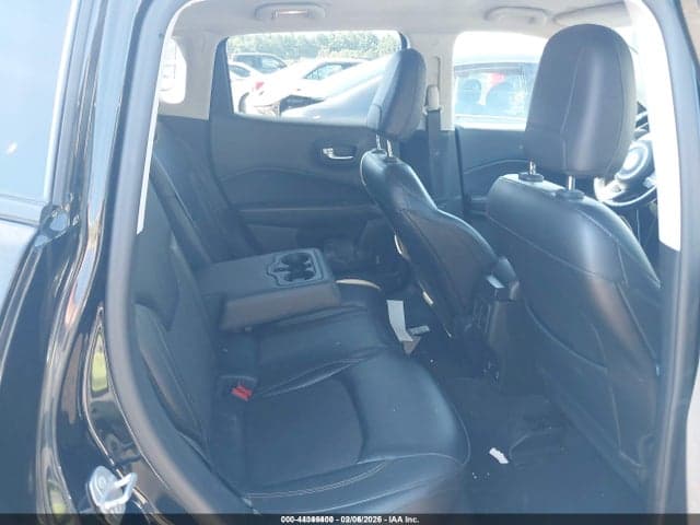 2018 JEEP COMPASS LATITUDE 4X4 8