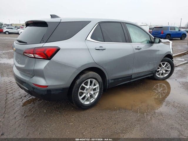 2023 CHEVROLET EQUINOX AWD 2FL 4
