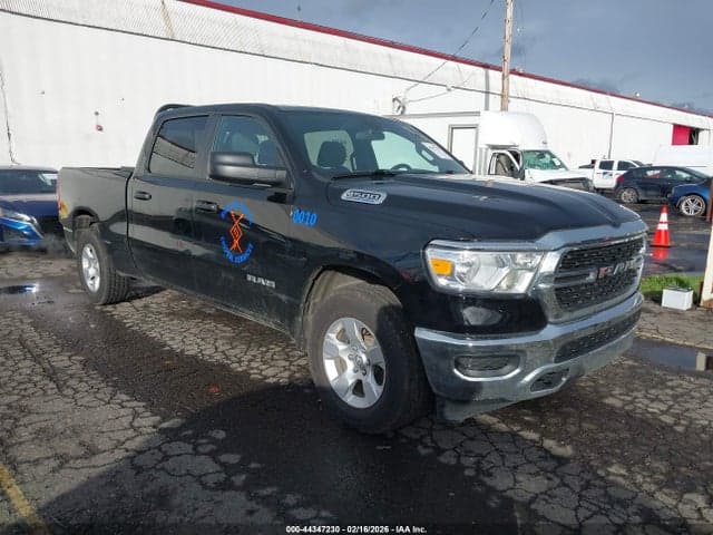 2023 RAM 1500 BIG HORN 4X4 6'4 BOX 1