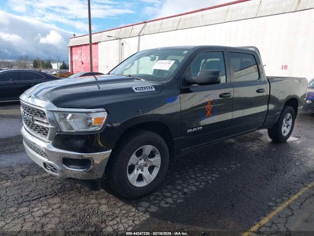 2023 RAM 1500 BIG HORN 4X4 6'4 BOX 2