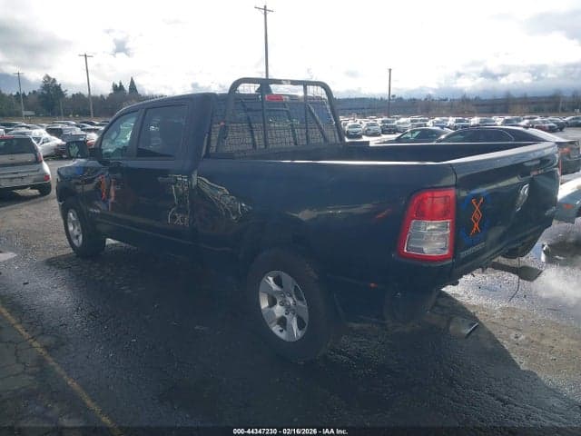 2023 RAM 1500 BIG HORN 4X4 6'4 BOX 3