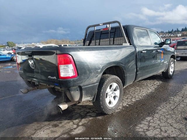 2023 RAM 1500 BIG HORN 4X4 6'4 BOX 4