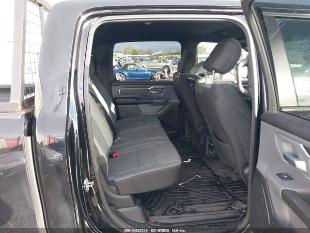 2023 RAM 1500 BIG HORN 4X4 6'4 BOX 8